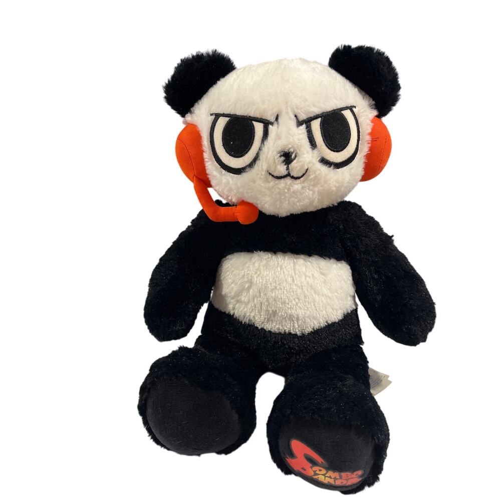 Build a Bear Ryan’s World Combo 
Panda